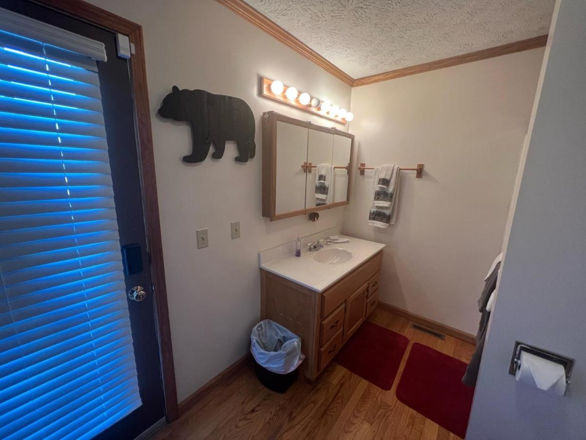 Smiths In-Law Suite! Pet Friendly, Hot Tub! Valley Head Exterior foto